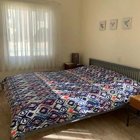 شقة Limnos Gardens بافوس